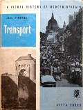 Book cover of Transport  by SIMMONS, Jack 